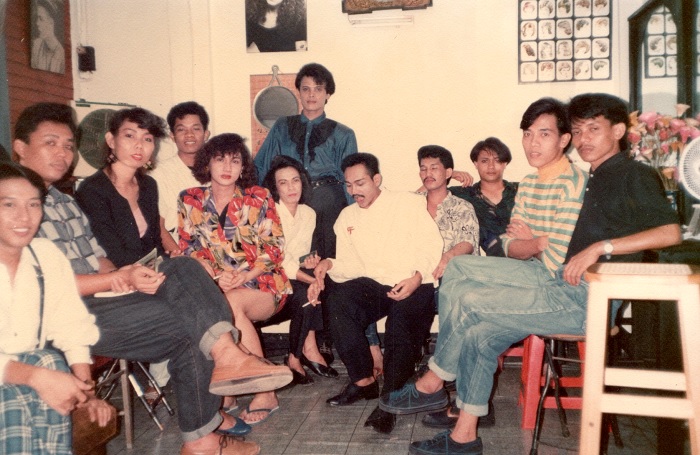 Mengimajinasikan ruang aman