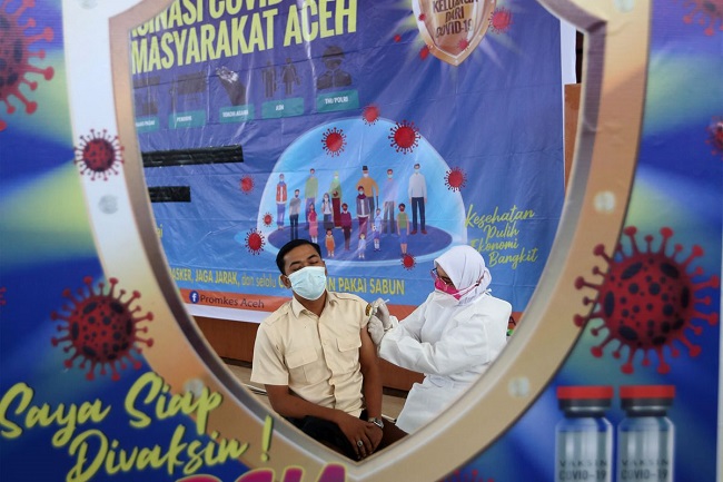 COVID-19 denial in Indonesia