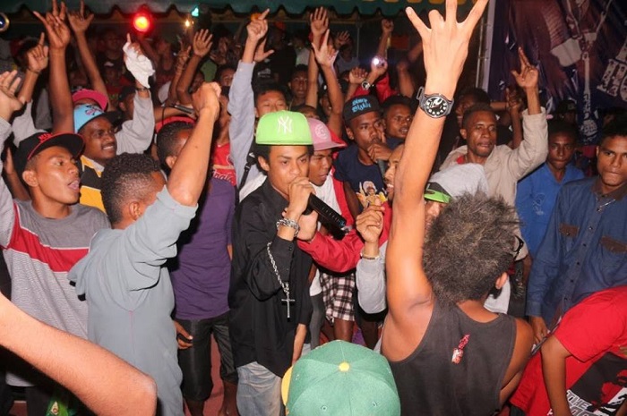Hip-hop: a missed opportunity