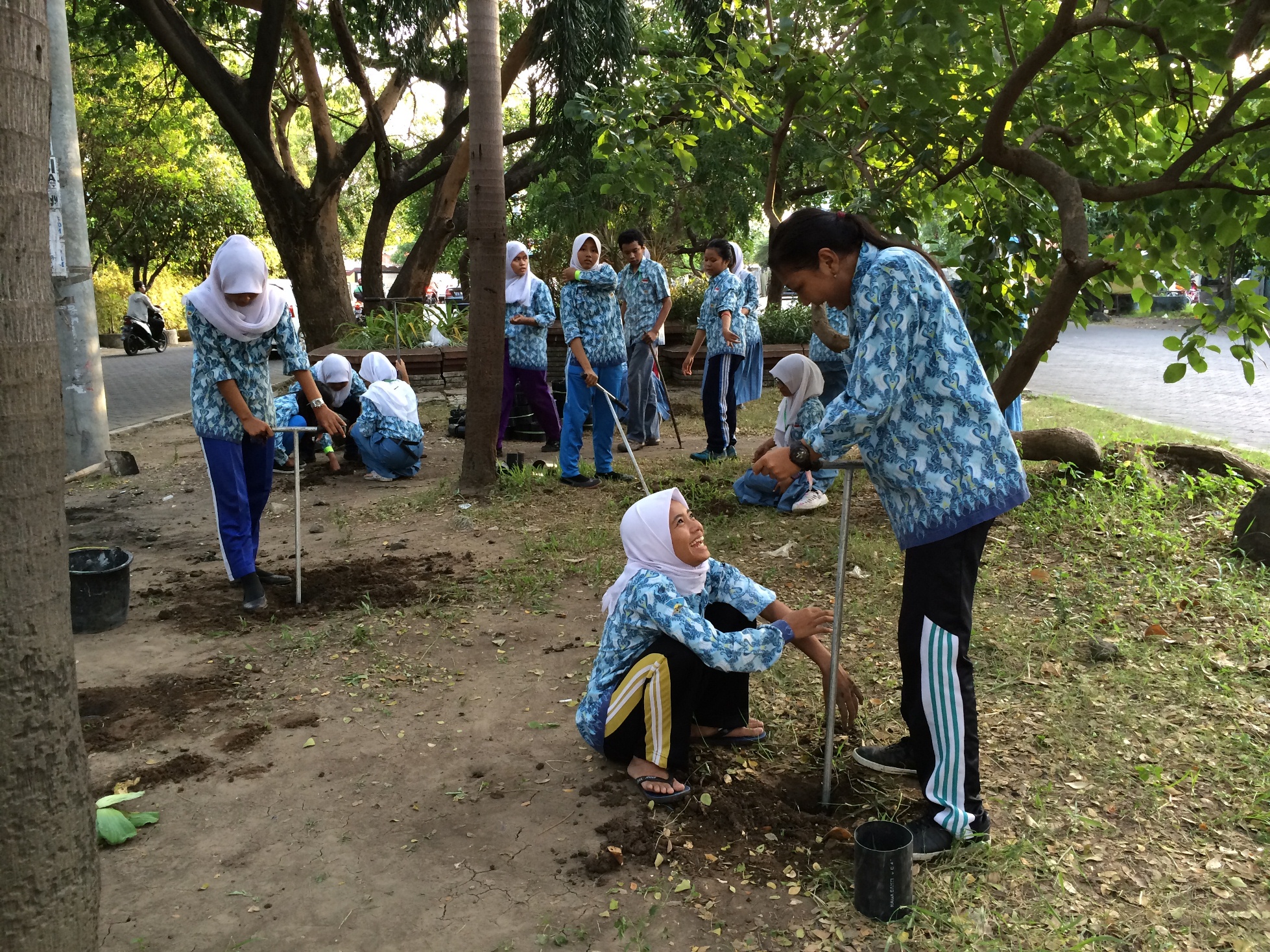 An urgent need for Environmental Education