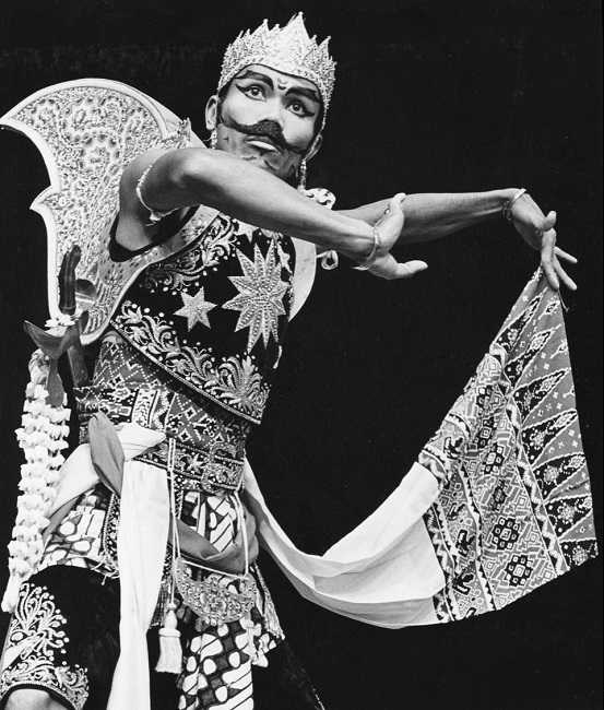 Ki Poedijono (1940-2021)