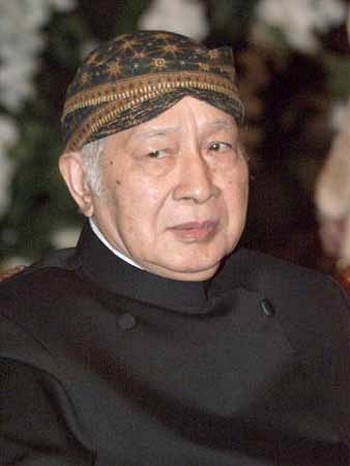 Suharto kept the oligarchs in order / a-birdie @flickr Who will tame the oligarchs?